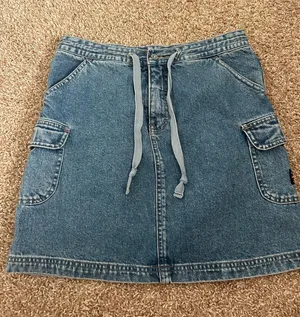 Unionbay Jean Skirt Vintage thumbnail 1