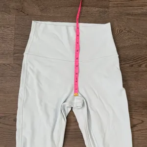 Lululemon Align High-Rise Pant 28" Icing Blue Size 4 Double Lined Leggings thumbnail 7