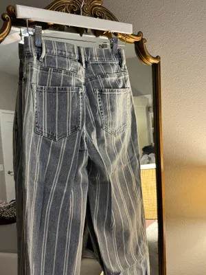 PacSun Jeans Striped thumbnail 4