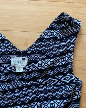 Boho Cropped Top thumbnail 3
