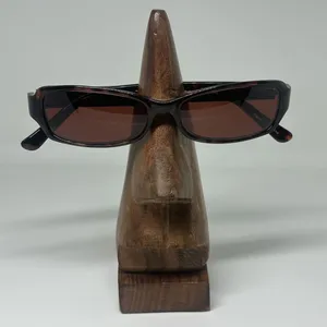 Lido West Babe Tortoise Shell Rectangular Prescription Sunglasses Frames Brown thumbnail 1