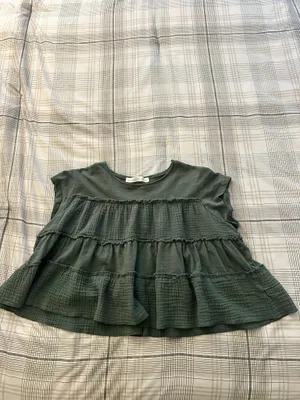 Altar'd State Felicity Babydoll Top thumbnail 4