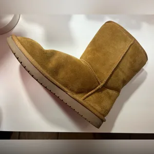 Ugg | Koolaburra By Ugg | Womens Victoria Short Fur Boot | Size 5 thumbnail 4