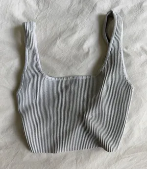 Babaton Aritzia Top Sculpt Knit Tank thumbnail 1
