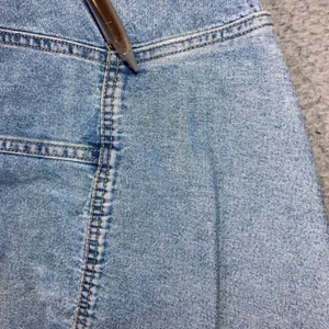 Liz Authentic Denim Jacket Women L Vintage‎ 90s Trucker Indie Grunge Utility thumbnail 5