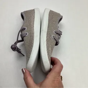 Allbirds Tree Skippers Women's Size 5 Lavender Lilac Boat Tennis‎ Shoes Sneakers thumbnail 4