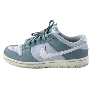 Nike Dunk Low Mica Green Men's Low Top Lace Up Athletic Sneakers Shoes Size 9.5 thumbnail 1