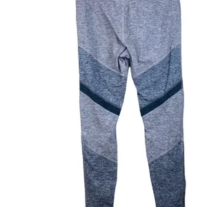 ALO Gray Sheila Alosoft Leggings thumbnail 3