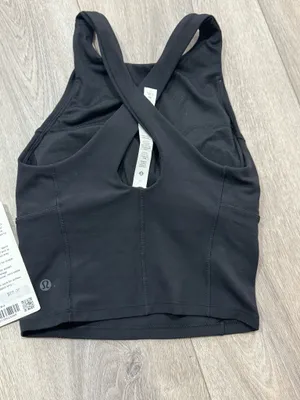 Lululemon Key To Balance Tank thumbnail 4