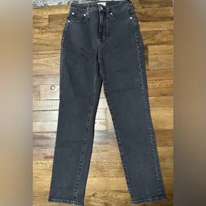 Madewell The Curvy Perfect Vintage Jean 23 thumbnail 4