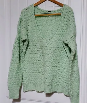 Free people jersey. No Size thumbnail 1
