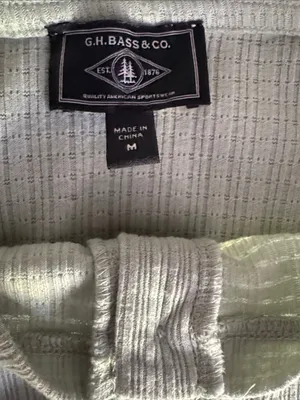 Women's Mint Green Long-Sleeve Henley Top thumbnail 7