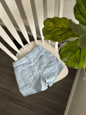 Universal Threads Jean Shorts thumbnail 2