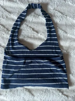 PacSun Halter Top thumbnail 2