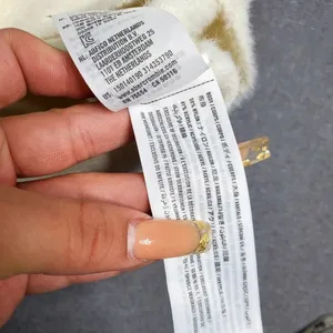 Abercrombie‎ & Fitch Cream Super Soft Sweater thumbnail 5