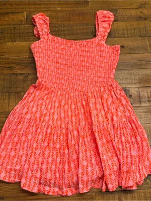 Lilly Pulitzer FREE PEOPLE Sweet Annie‎ Mini Dress thumbnail 2