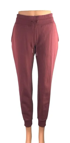 Lululemon Scuba High Rise Yoga Gym Athletic Activewear Jogger Trousers Pants 4 thumbnail 1