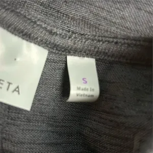 Athleta Women's Gray Hooded Poncho‎ Sweatshirt Pullover Size S thumbnail 9