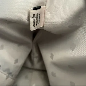 Kate Spade Rosa Medium Tote in Frosted Blue thumbnail 12