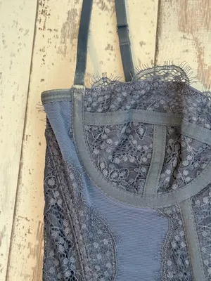 Urban Outfitters Bustier Top thumbnail 3