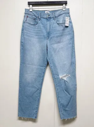 Hudson Jeans NWOT Kass Jeans High-Rise Straight Ankle Jeans thumbnail 3