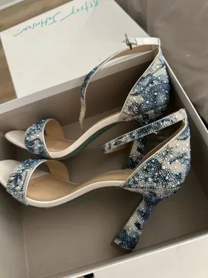 Betsey Johnson Heels thumbnail 1