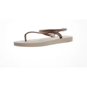 Havaianas Brand New Women's Size 11/12 Men's 9/10M Ballet Rose Flip Flops Sandals thumbnail 2