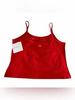 NWT Beyond Yoga Spacedye™ Forever Tank Top In Color -Cndar XXL thumbnail 3