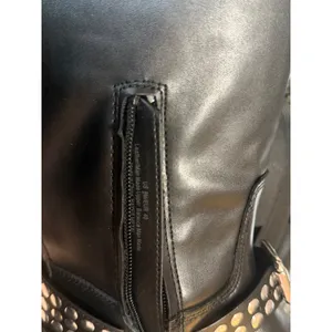 Circus by Sam Edelman Hayes Metal / Black Platform Boot Size 9M thumbnail 6