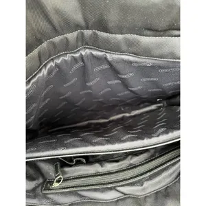 Coach Black Laptop Bag, Vintage Coach NO B1K-5117 thumbnail 10