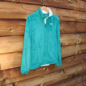 The North Face Osito Full Zip Fleece Jacket thumbnail 2