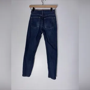 Everlane 24 Ankle‎ Blue Jeans thumbnail 2