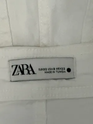 ZARA Jeans High-Rise thumbnail 2