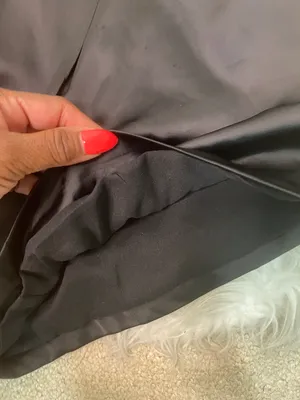 Satin Playsuit Size XS thumbnail 10