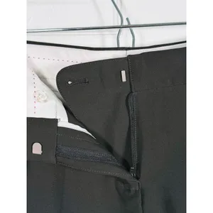 Peter Millar Womens Wicking Golf Pants Size 6 Black Country Club Preppy Sporty thumbnail 7