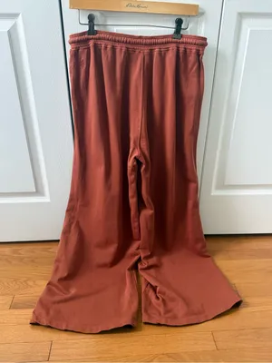 Free People Movement Summer Tide Pants in Spiced Copper thumbnail 3