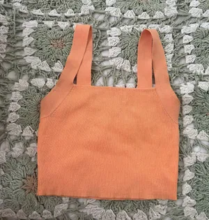 Orange  Tank thumbnail 4