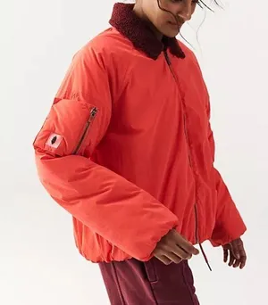Free People Outpost Bomber Jacket. Size XS thumbnail 1