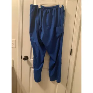 Spread Good Cheer Women's Scrub Uniform Pants Nurse Medical Size 1X Royal Blue thumbnail 16