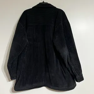 TRUST Sports Collection Corduroy Jacket‎ Full Zip XL Fleece Lined Warm Oversized thumbnail 10