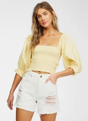 Billabong Beachy Top thumbnail 1