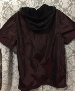 Omero Shortsleeved Windbreaker thumbnail 2