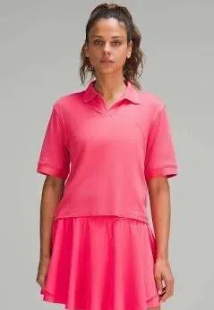 Lululemon Swiftly Tech Relaxed-Fit Polo Shirt thumbnail 1