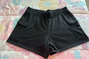 DNKY Shorts Black Size L thumbnail 1