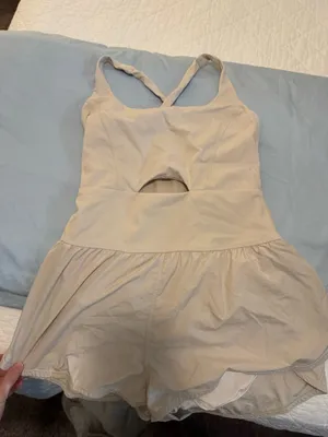 Free People Movement Romper thumbnail 1