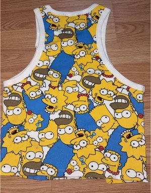 Forever 21 Cropped Tank thumbnail 3