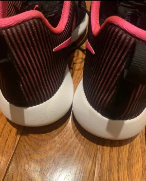 NIKE ROSHE ONE Flight Weight Hyper Pink 6.5Y M US Pink Black -pink thumbnail 8
