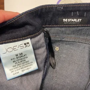 NWT Joe’s Starlet Slim Leg Jean thumbnail 5