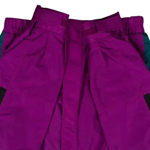 Vintage Columbia Windbreaker Jacket Medium Gorpcore 90s Bugaboo‎ Full Zip Purple thumbnail 6