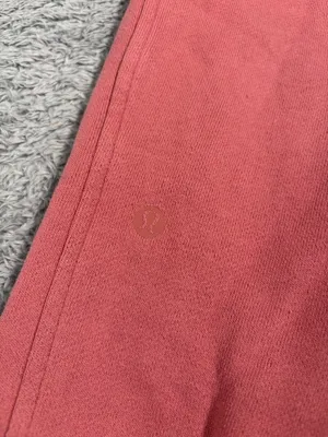 Lululemon scuba briar Rose Jogger Sweatpants 4 thumbnail 9